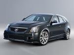 Cadillac CTS-V Sport Wagon 2010 года